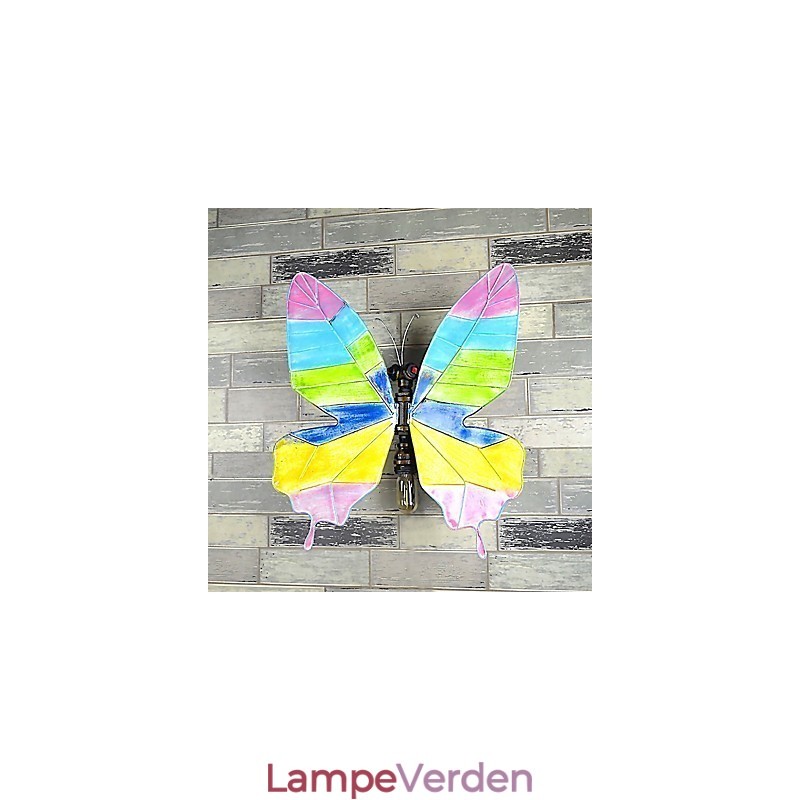 Integreret Modern Contemporary Modern Contemporary Painting Feature for Ambient Light Wall Sconces