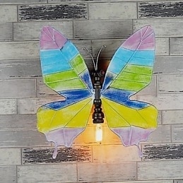 Integreret Modern Contemporary Modern Contemporary Painting Feature for Ambient Light Wall Sconces