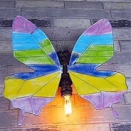 Integreret Modern Contemporary Modern Contemporary Painting Feature for Ambient Light Wall Sconces