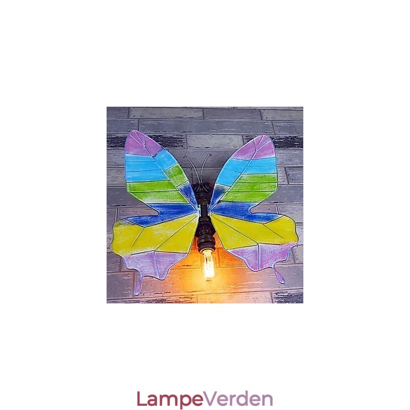 Integreret Modern Contemporary Modern Contemporary Painting Feature for Ambient Light Wall Sconces
