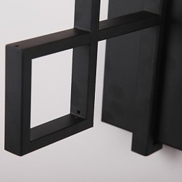 Integreret Modern Contemporary Modern Contemporary Painting Feature for Ambient Light Wall Sconces