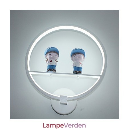 Det Nye Hotel Soveværelse Sengelampe Væglampe Aluminium Moderne Minimalistiske Vægge Ganglys Dekorativ Lampe Børneværelseslamper