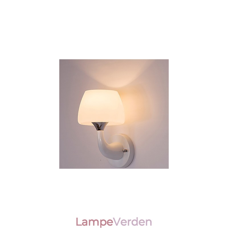 Metallic Moderne Moderne Flush Mount & Ceiling Hugger Light Feature Wall Sconces Wall Light