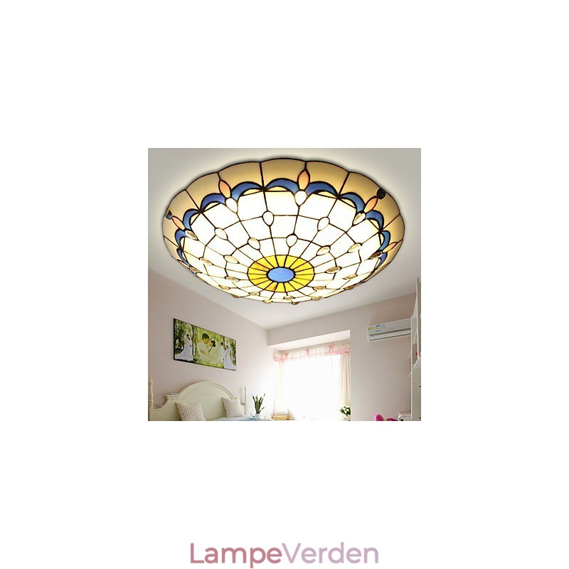 Børn Middelhavet Varme Kuppel Lys 50 Cm I Diameter