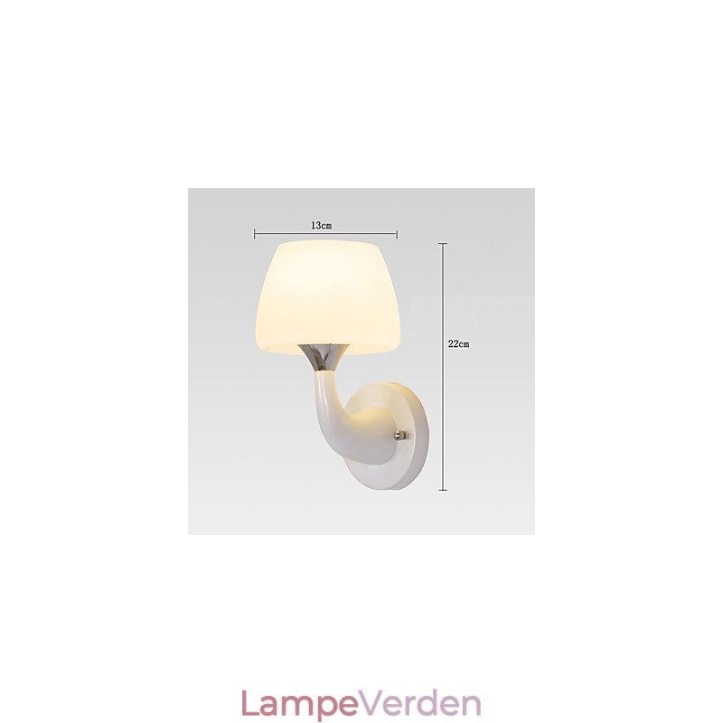Metallic Moderne Moderne Flush Mount & Ceiling Hugger Light Feature Wall Sconces Wall Light