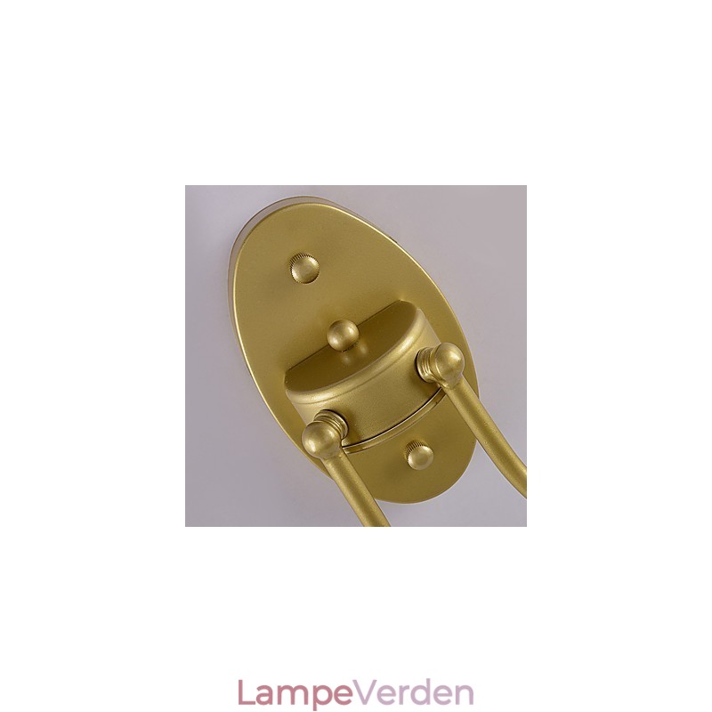 Rustik Lodge Enkelt vintage maleri Feature Ambient Light Wall Sconces Wall Light