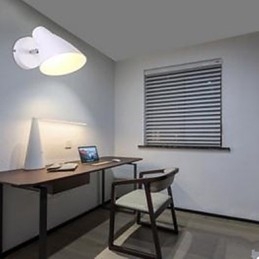 Moderne Kreativ Væglampe Udendørs Balkon Væglampe Living Baggrund Trappe Korridor Korridor Lys