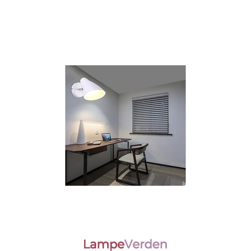 Moderne Kreativ Væglampe Udendørs Balkon Væglampe Living Baggrund Trappe Korridor Korridor Lys