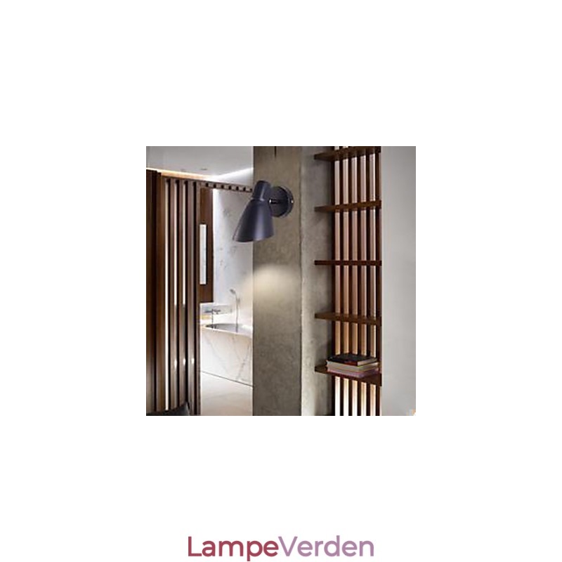 Moderne Kreativ Væglampe Udendørs Balkon Væglampe Living Baggrund Trappe Korridor Korridor Lys