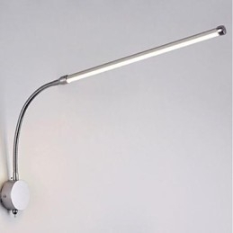 Læselampe Soveværelse Study Dekorativ Lampe Skrivebordslampe Farve Arbejde