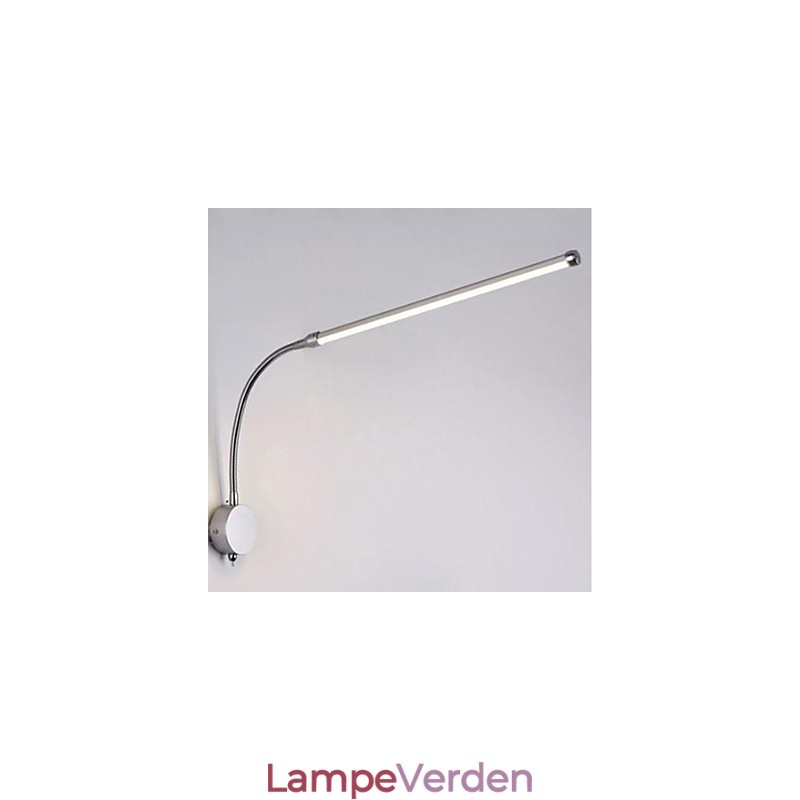 Læselampe Soveværelse Study Dekorativ Lampe Skrivebordslampe Farve Arbejde