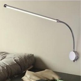 Læselampe Soveværelse Study Dekorativ Lampe Skrivebordslampe Farve Arbejde