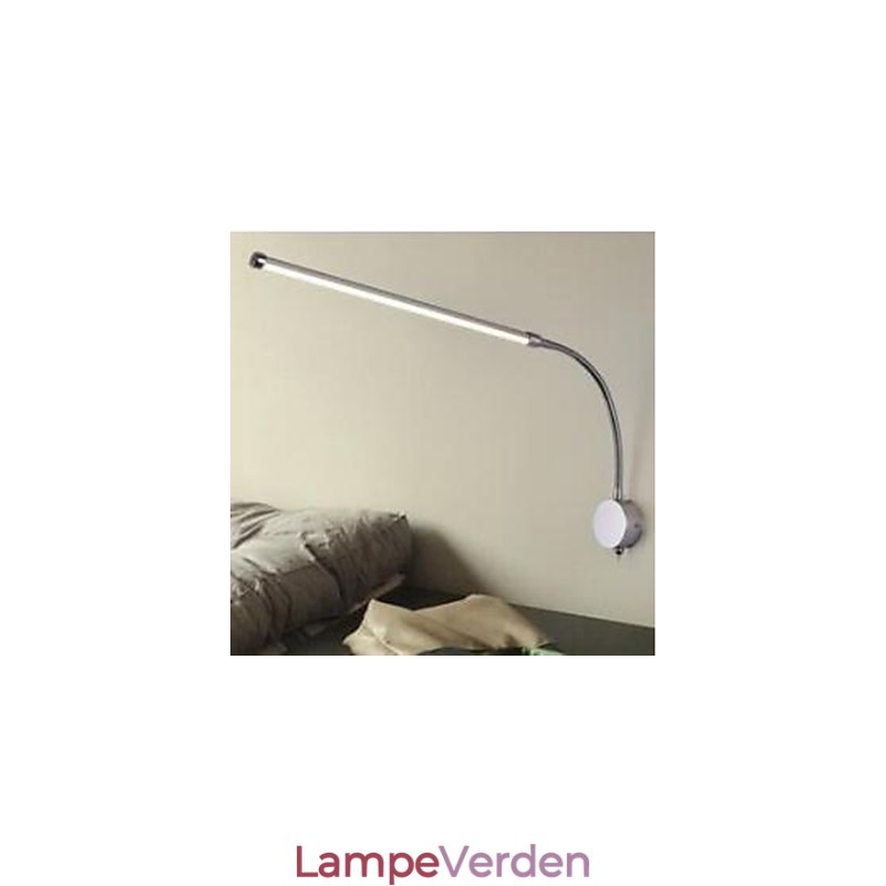 Læselampe Soveværelse Study Dekorativ Lampe Skrivebordslampe Farve Arbejde
