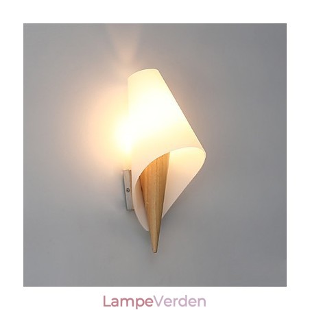 Moderne moderne funktion til Mini Style Ambient Light Wall Sconces Wall Light Moderne moderne funktion til Mini Style Ambient Light Wall Sconces Wall Light