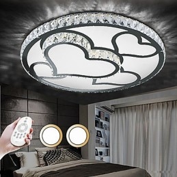 Moderne Contemporary Others Metal Flush Mount