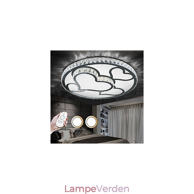 Moderne Contemporary Others Metal Flush Mount