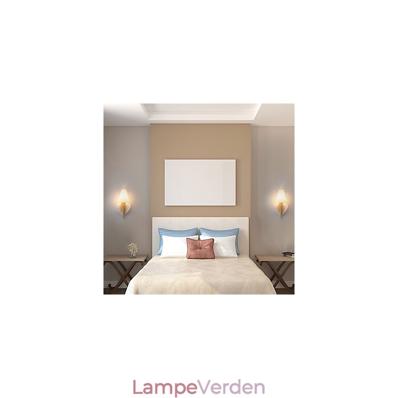 Moderne moderne funktion til Mini Style Ambient Light Wall Sconces Wall Light