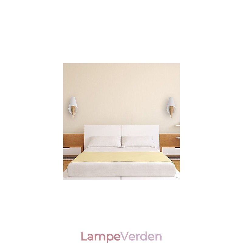 Moderne moderne funktion til Mini Style Ambient Light Wall Sconces Wall Light