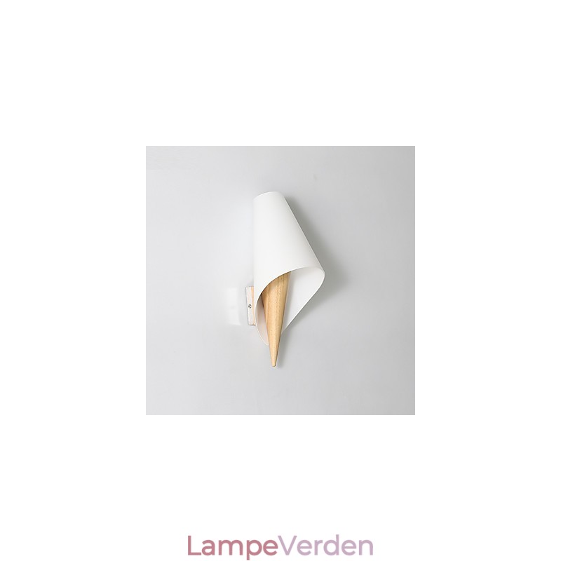 Moderne moderne funktion til Mini Style Ambient Light Wall Sconces Wall Light