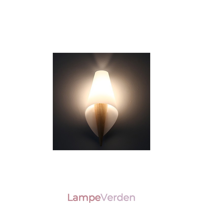 Moderne moderne funktion til Mini Style Ambient Light Wall Sconces Wall Light