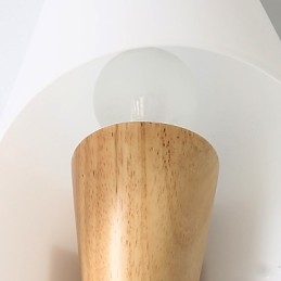 Moderne moderne funktion til Mini Style Ambient Light Wall Sconces Wall Light