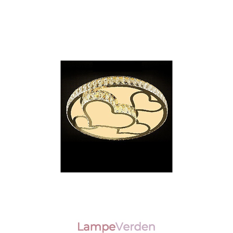 Moderne Contemporary Others Metal Flush Mount