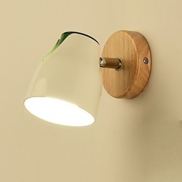 Moderne moderne funktion Ambient Light Wall Sconces Wall Light
