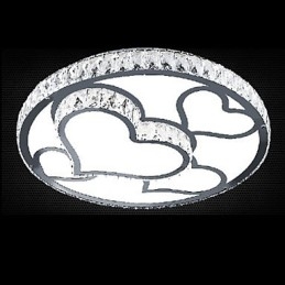 Moderne Contemporary Others Metal Flush Mount
