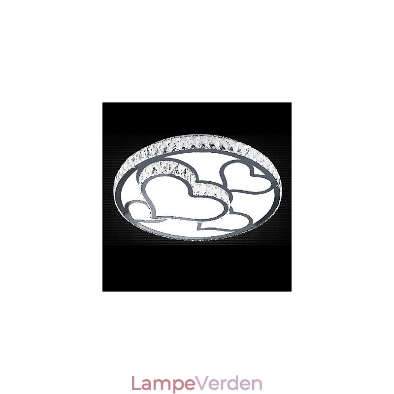 Moderne Contemporary Others Metal Flush Mount