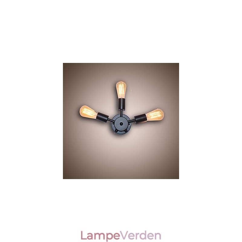 Retro Væglampe Balkon Trappe Originalitet Personlighed Bar Dekorativ Væglampe Boligindretning Belysning