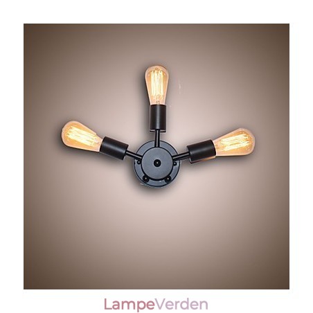 Retro Væglampe Balkon Trappe Originalitet Personlighed Bar Dekorativ Væglampe Boligindretning Belysning