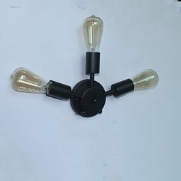 Retro Væglampe Balkon Trappe Originalitet Personlighed Bar Dekorativ Væglampe Boligindretning Belysning