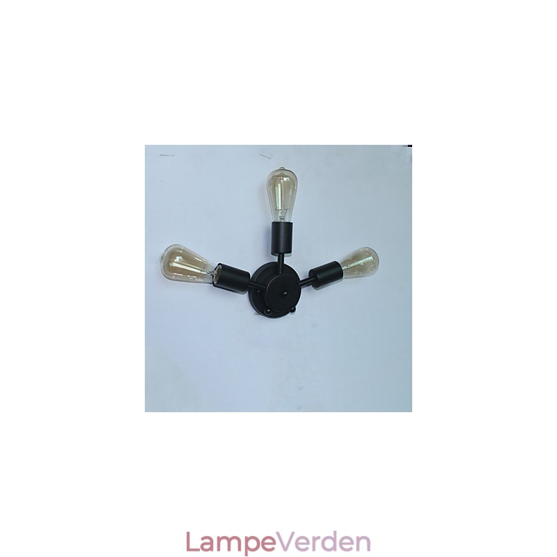 Retro Væglampe Balkon Trappe Originalitet Personlighed Bar Dekorativ Væglampe Boligindretning Belysning