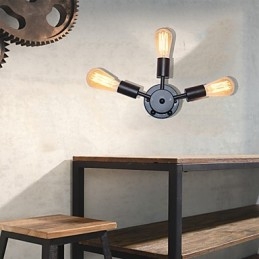 Retro Væglampe Balkon Trappe Originalitet Personlighed Bar Dekorativ Væglampe Boligindretning Belysning