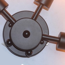 Retro Væglampe Balkon Trappe Originalitet Personlighed Bar Dekorativ Væglampe Boligindretning Belysning