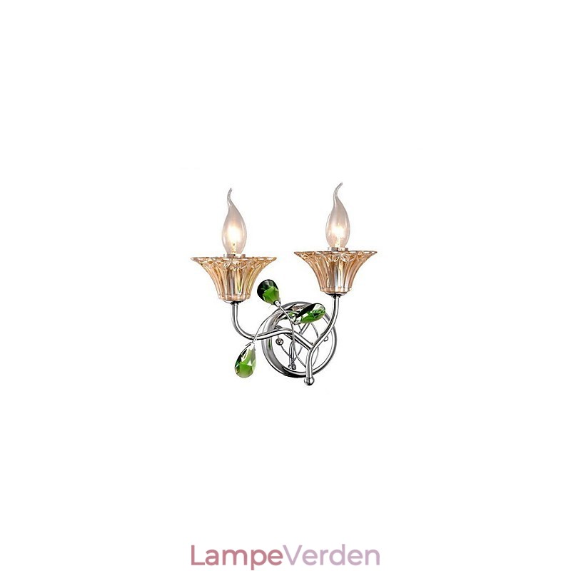 Moderne moderne Andre har Uplight Wall Sconces Wall Light
