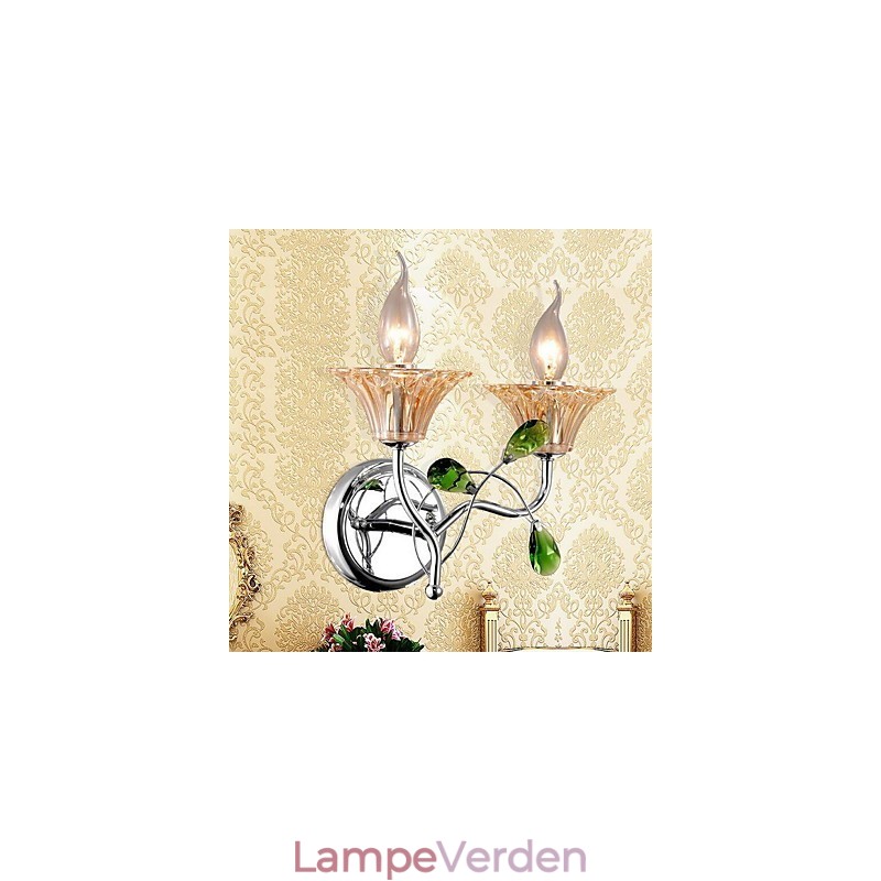 Moderne moderne Andre har Uplight Wall Sconces Wall Light