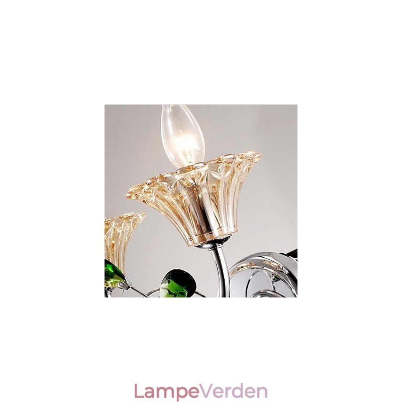 Moderne moderne Andre har Uplight Wall Sconces Wall Light