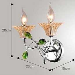 Moderne moderne Andre har Uplight Wall Sconces Wall Light