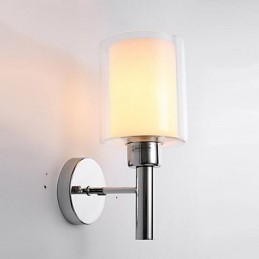 Moderne moderne Andre har Uplight Wall Sconces Wall Light
