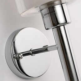 Moderne moderne Andre har Uplight Wall Sconces Wall Light