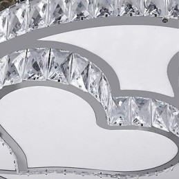 Moderne Contemporary Others Metal Flush Mount