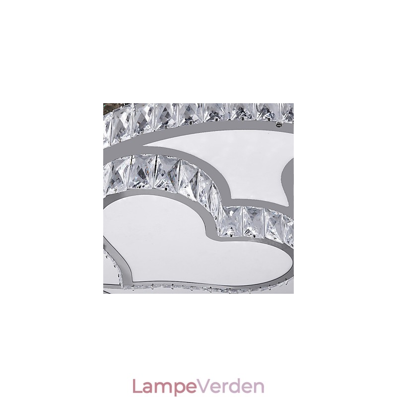 Moderne Contemporary Others Metal Flush Mount