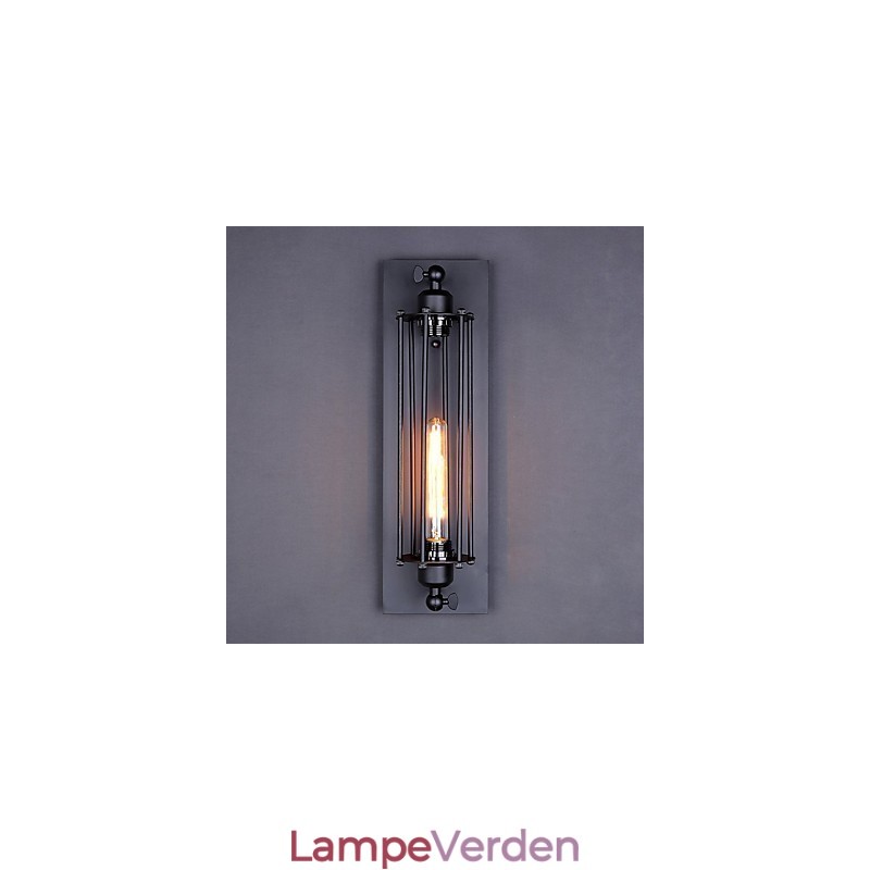 Rustik Lodge Country Retro Vintage maleri funktion til Mini Style Ambient Light Wall Sconces Wall Light