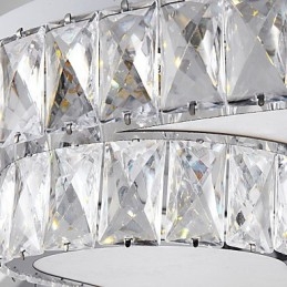 Moderne Contemporary Others Metal Flush Mount
