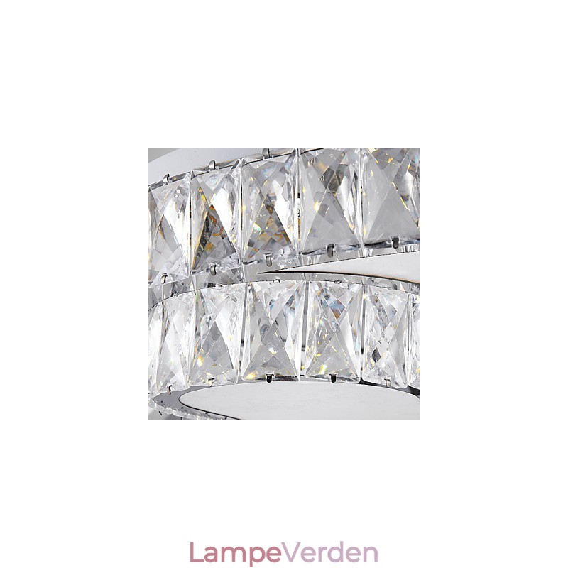 Moderne Contemporary Others Metal Flush Mount