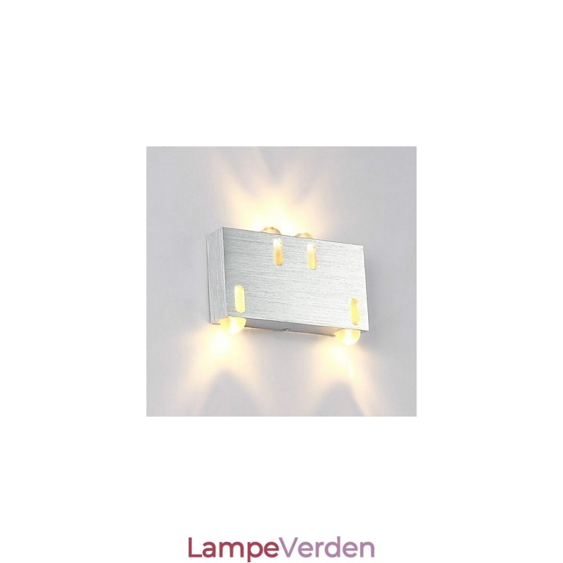 Moderne moderne Andre har Ambient Light Wall Sconces Wall Light