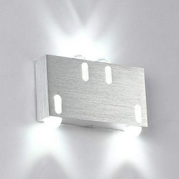 Moderne moderne Andre har Ambient Light Wall Sconces Wall Light