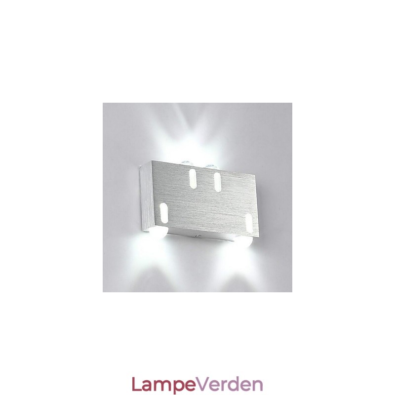 Moderne moderne Andre har Ambient Light Wall Sconces Wall Light