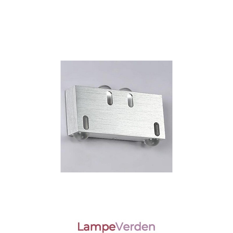 Moderne moderne Andre har Ambient Light Wall Sconces Wall Light